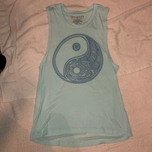 Fifth Sun tank top
